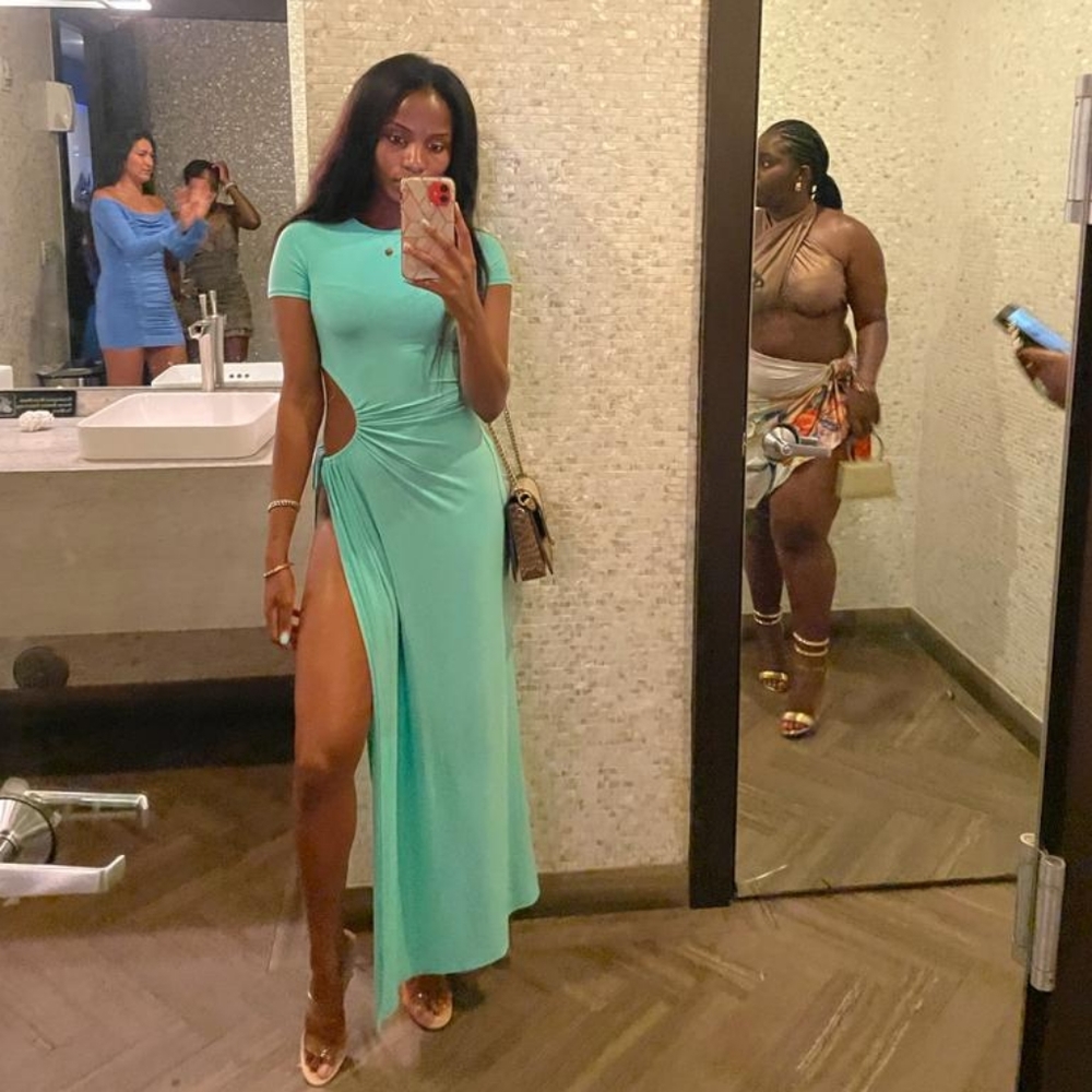 Fashion nova dress